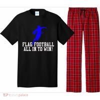 Flag Football Pajama Set thumb 0