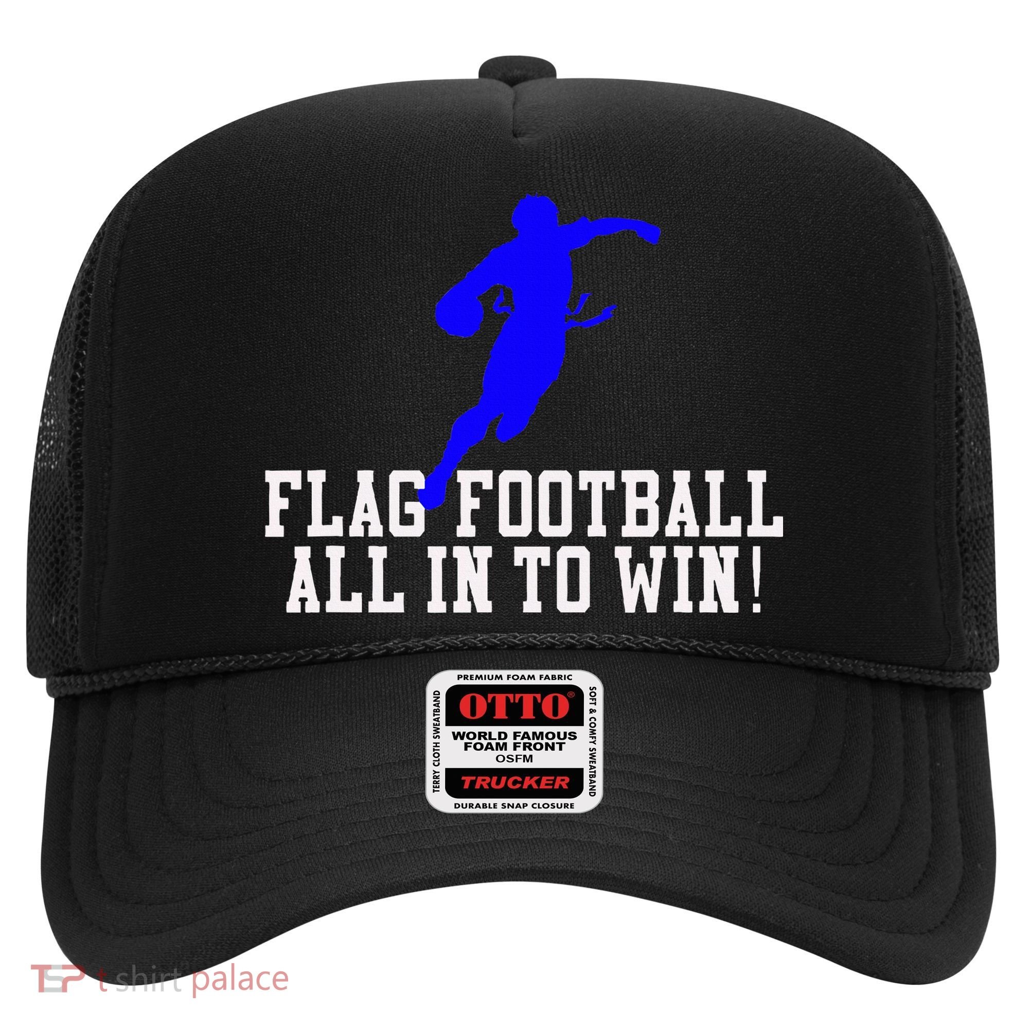 Flag Football Hat