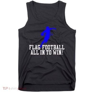 Flag Football Tank Top