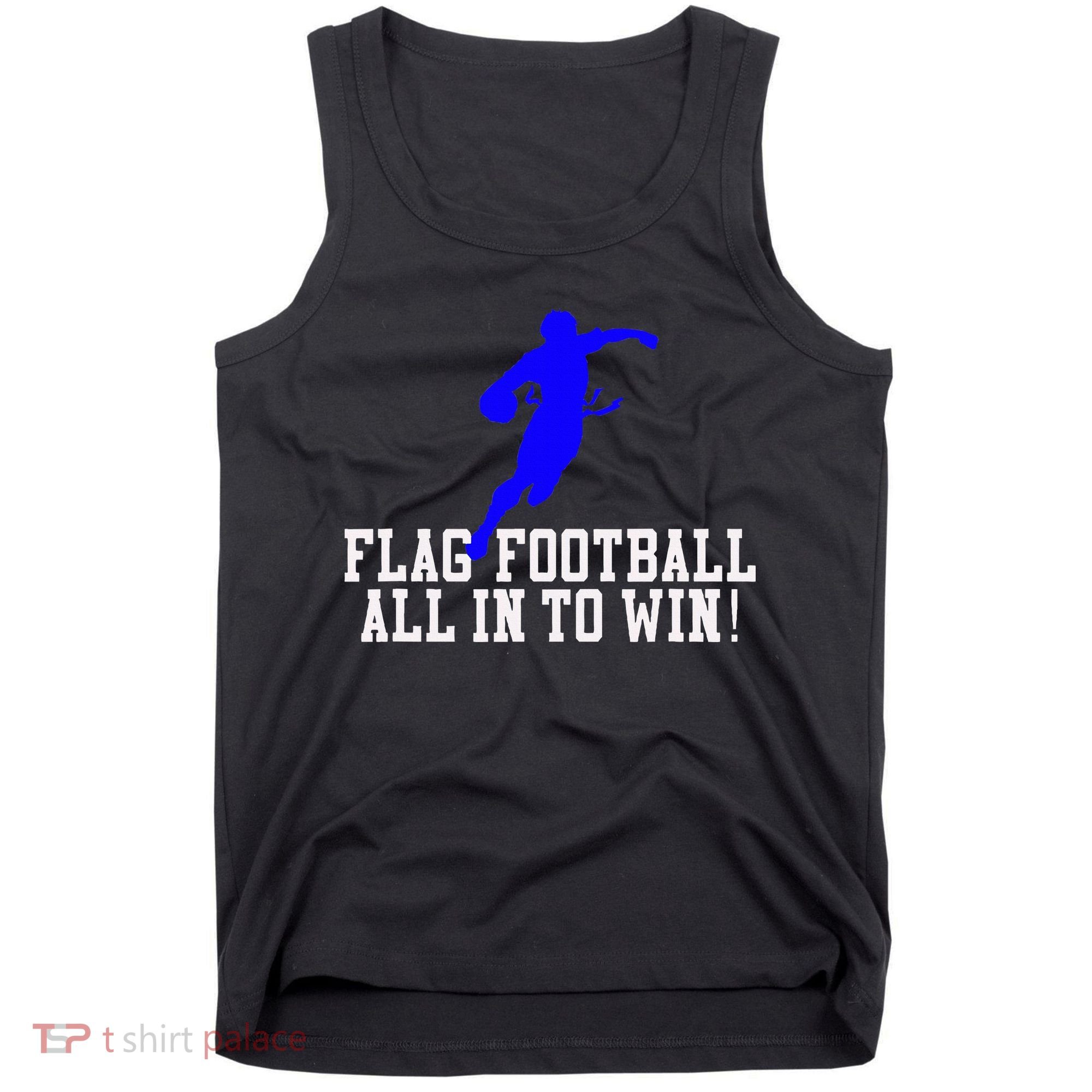 Flag Football Tank Top