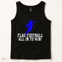 Flag Football Tank Top thumb 2