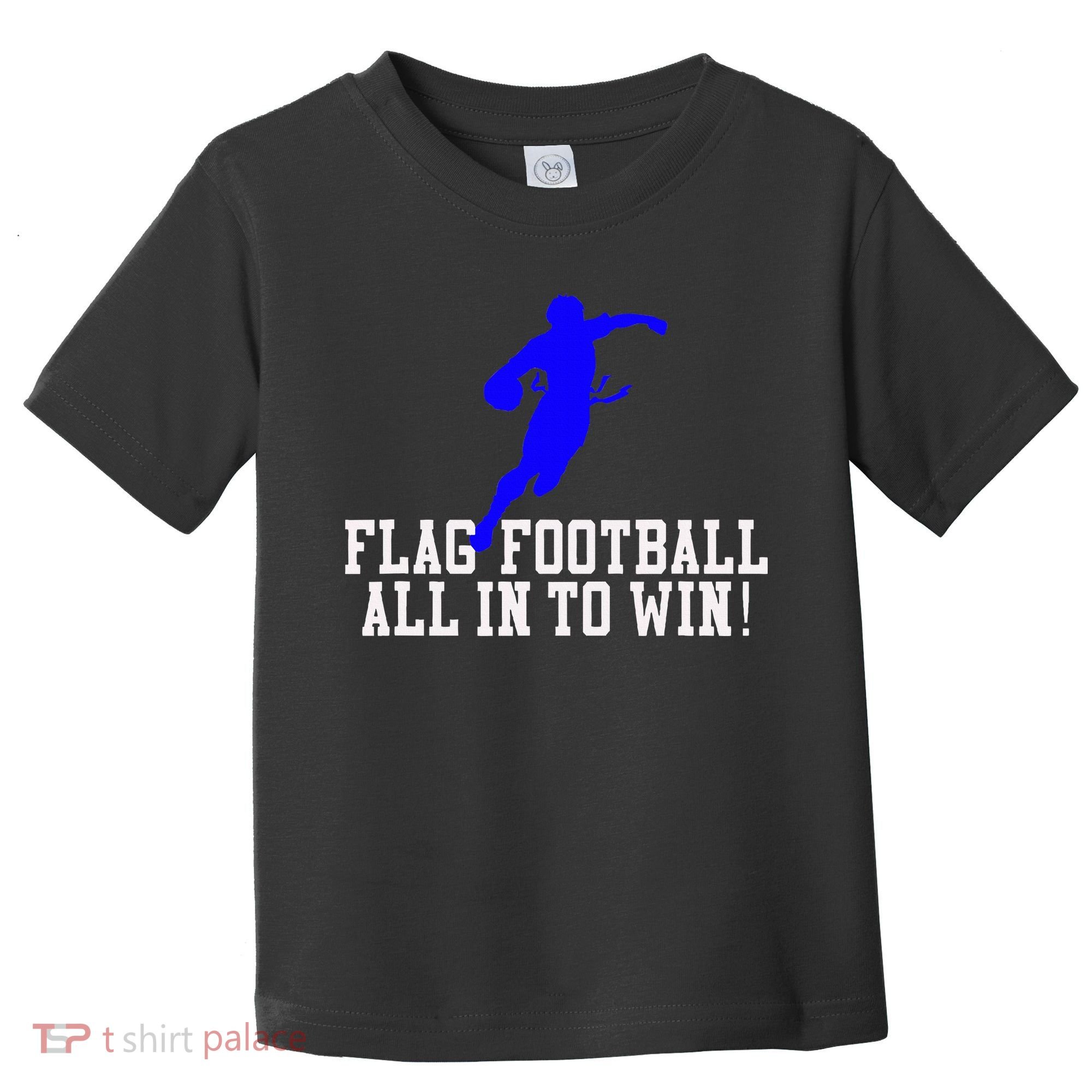 Flag Football Toddler T-Shirt