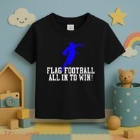 Flag Football Toddler T-Shirt thumb 3