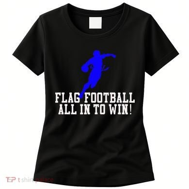 Flag Football Women's T-Shirt