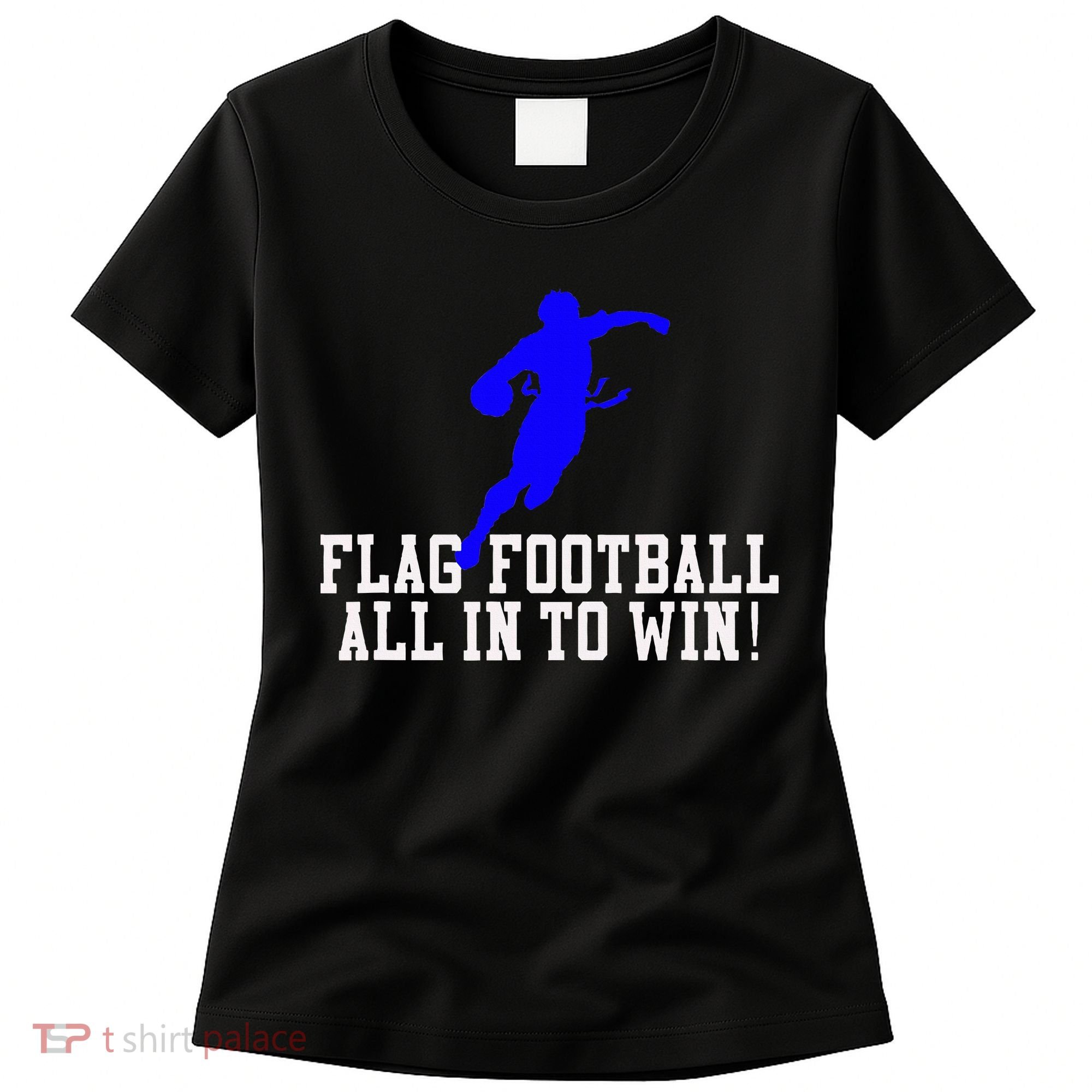 Flag Football Women's T-Shirt