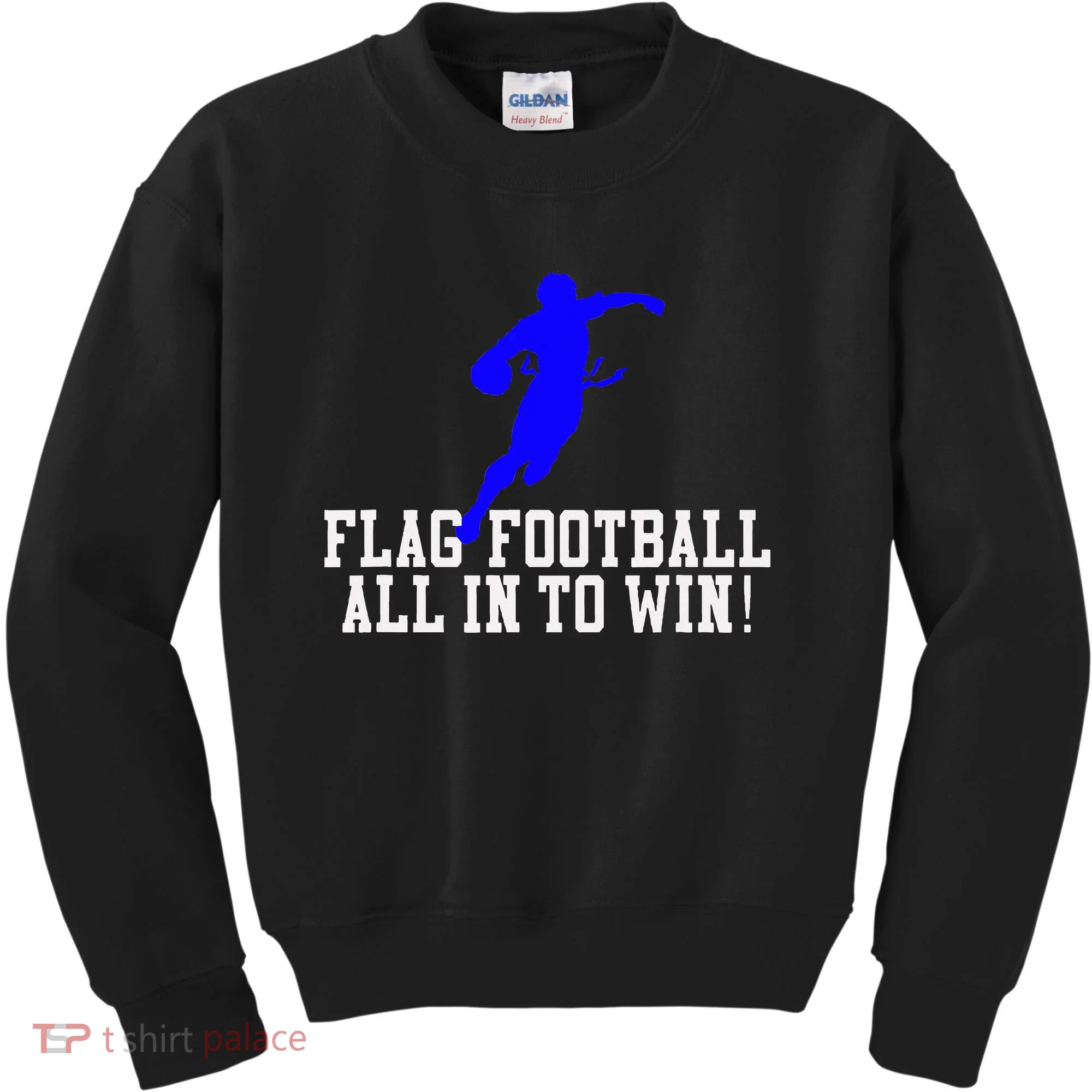 Flag Football Kids Sweatshirt
