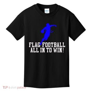 Flag Football Kids T-Shirt