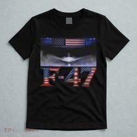 Funny F47 Fighter Jet Trump F 47 Jet Fighter Aircraft T-Shirt thumb 5