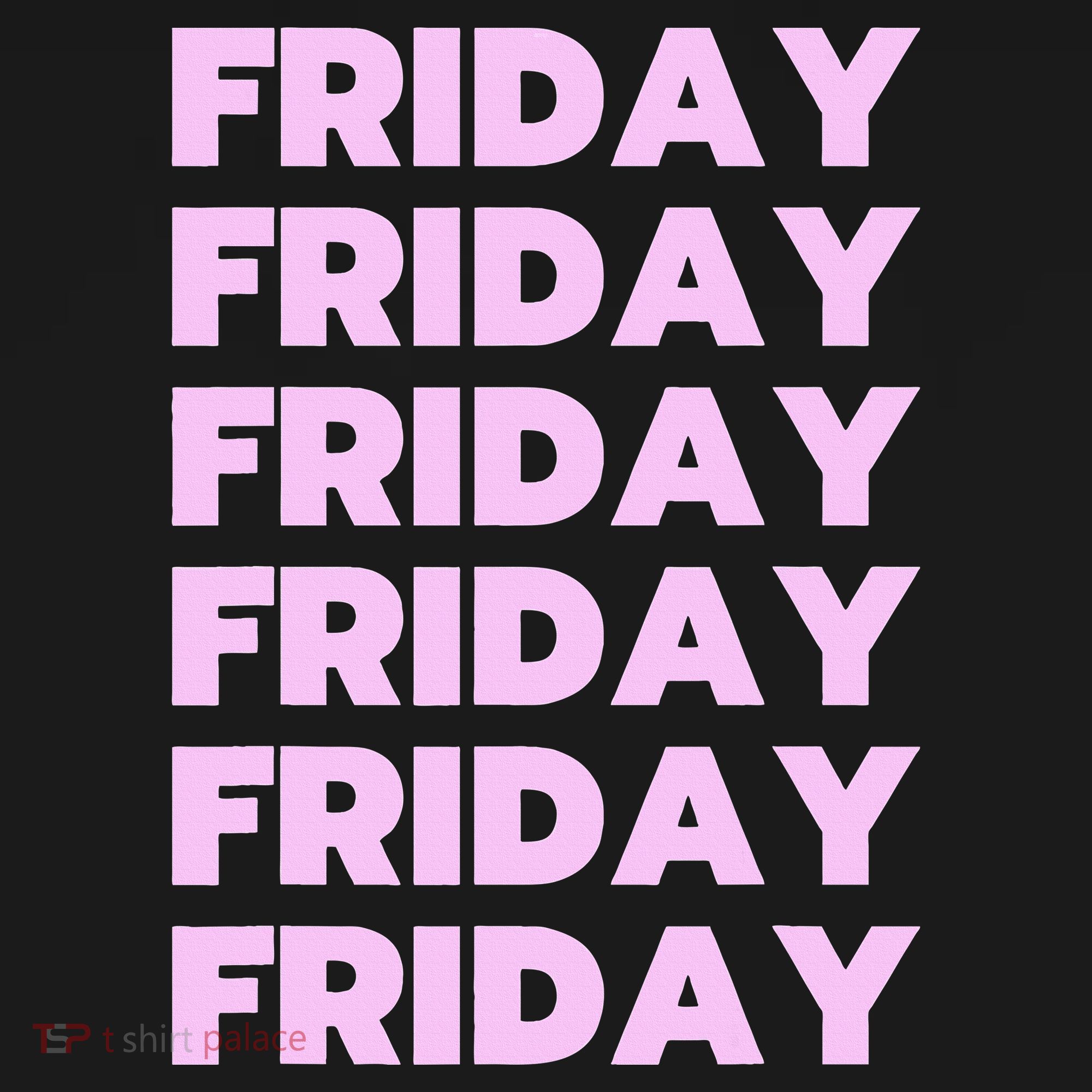 Friday Friday Friday Doggie Tank