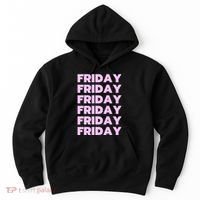 Friday Friday Friday Hoodie thumb 0