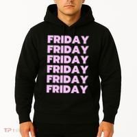 Friday Friday Friday Hoodie thumb 2