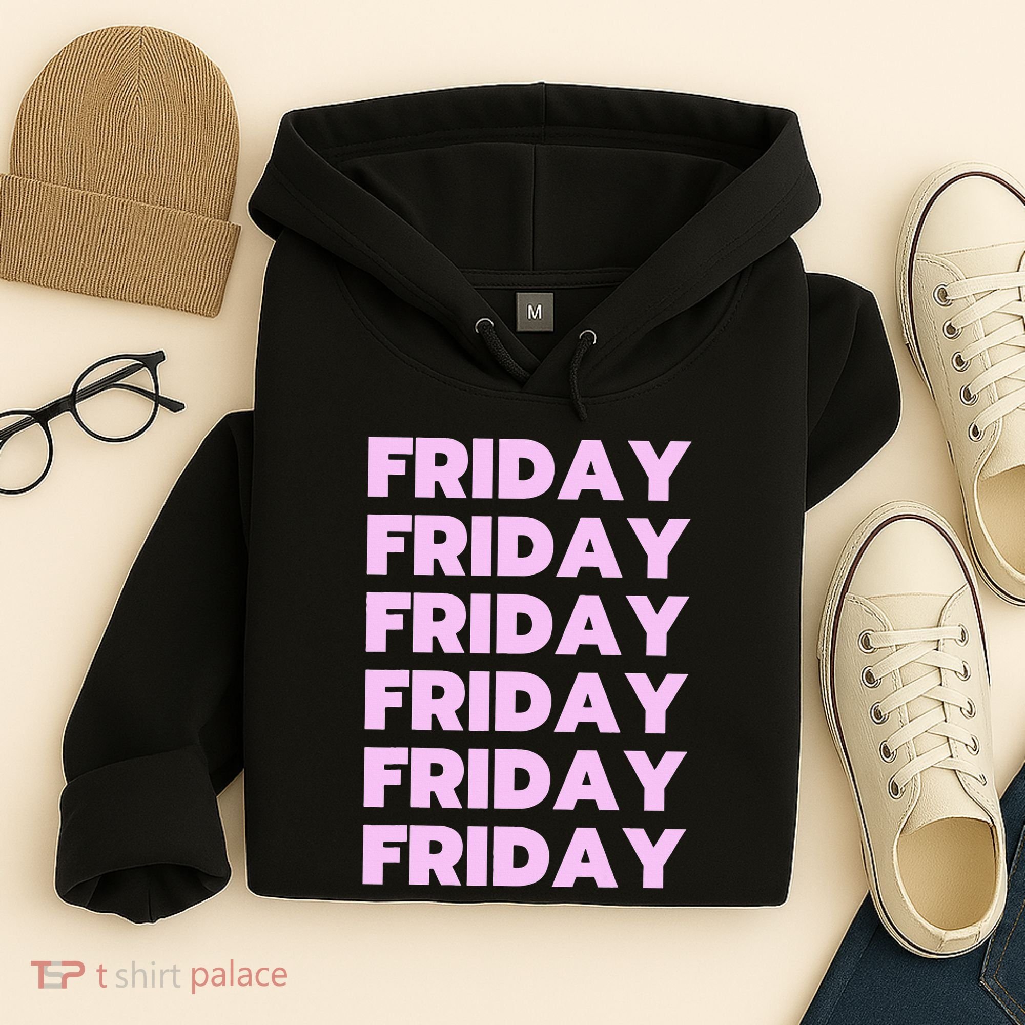 Friday Friday Friday Hoodie