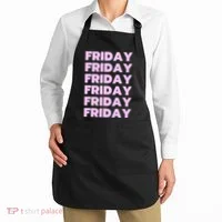 Friday Friday Friday Apron thumb 2