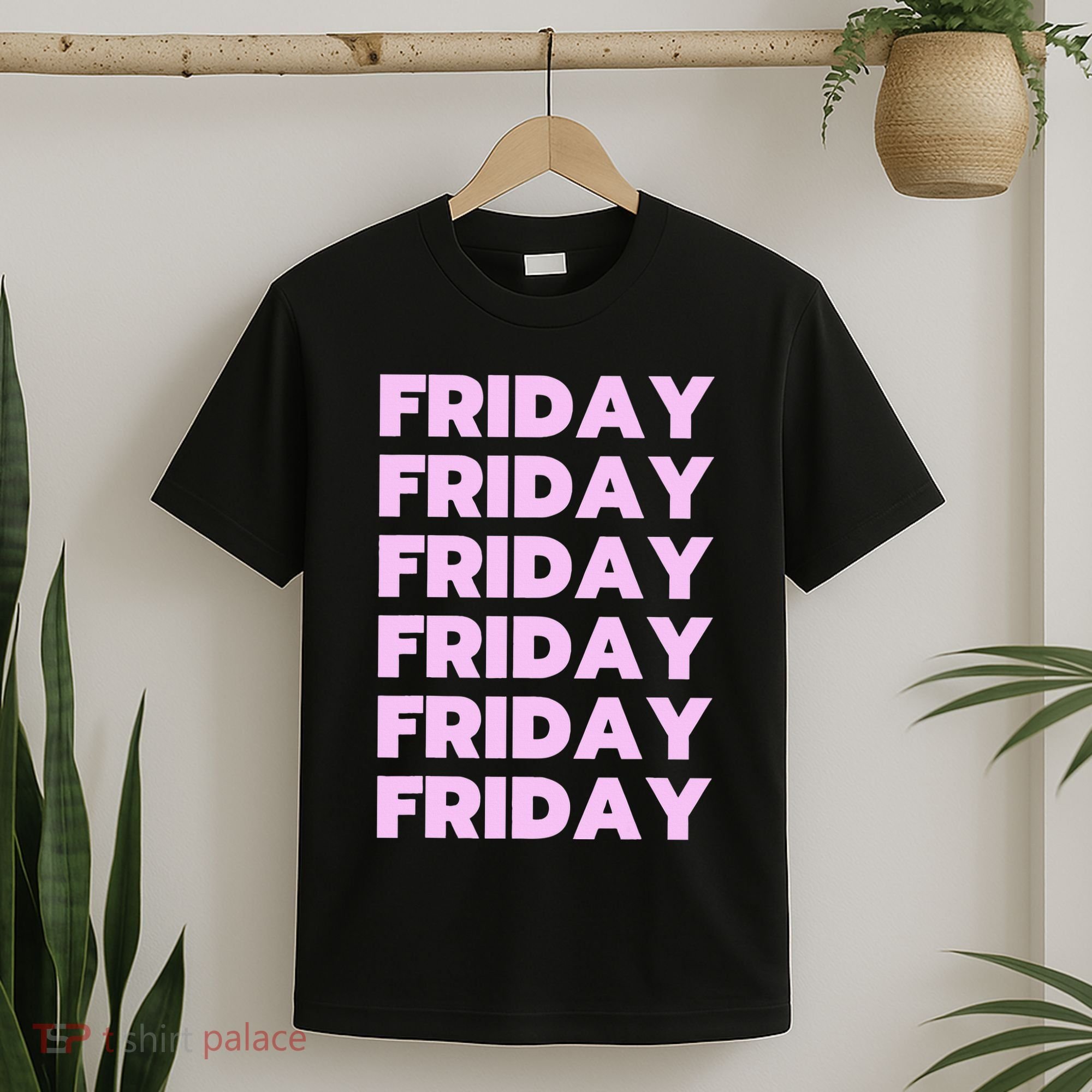 Friday Friday Friday T-Shirt