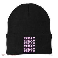 Friday Friday Friday Beanie thumb 0