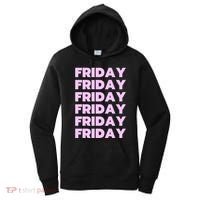 Friday Friday Friday Women's Hoodie thumb 0