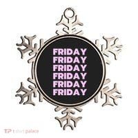 Friday Friday Friday Ornament thumb 0