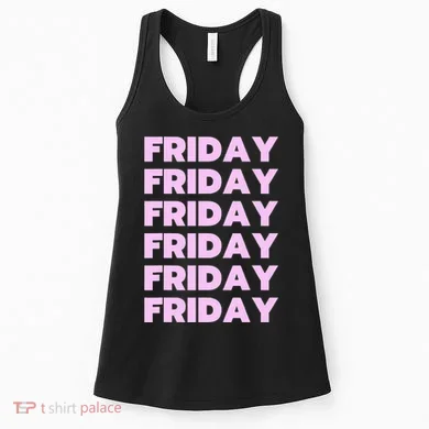 Friday Friday Friday Women's Tank Top