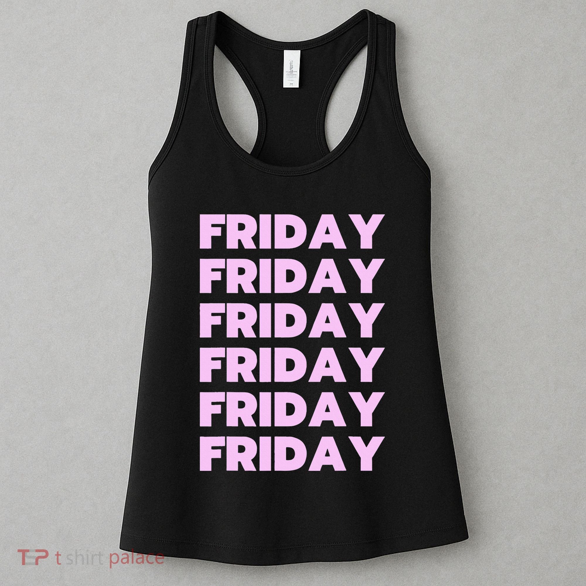 Friday Friday Friday Women's Tank Top