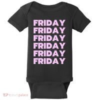 Friday Friday Friday Baby Bodysuit thumb 0