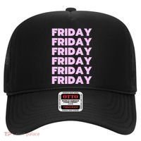 Friday Friday Friday Hat thumb 0