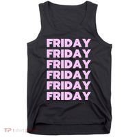 Friday Friday Friday Tank Top thumb 0