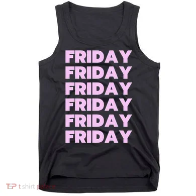 Friday Friday Friday Tank Top