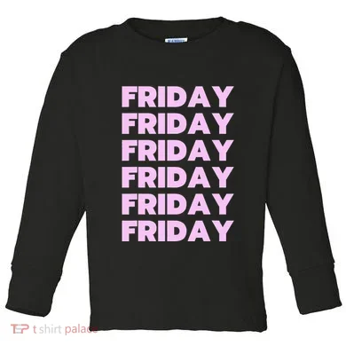 Toddler Long Sleeve