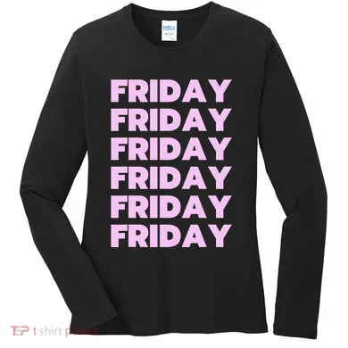 Women's Long Sleeve Shirt