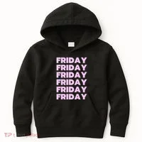 Friday Friday Friday Kids Hoodie thumb 0