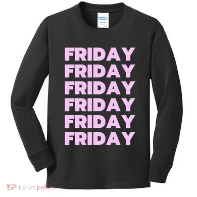 Kids Long Sleeve Shirt