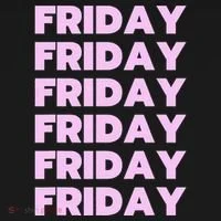 Friday Friday Friday Kids Long Sleeve Shirt thumb 2
