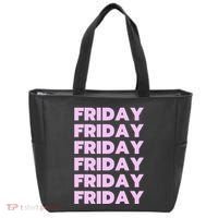 Friday Friday Friday Tote Bag thumb 0