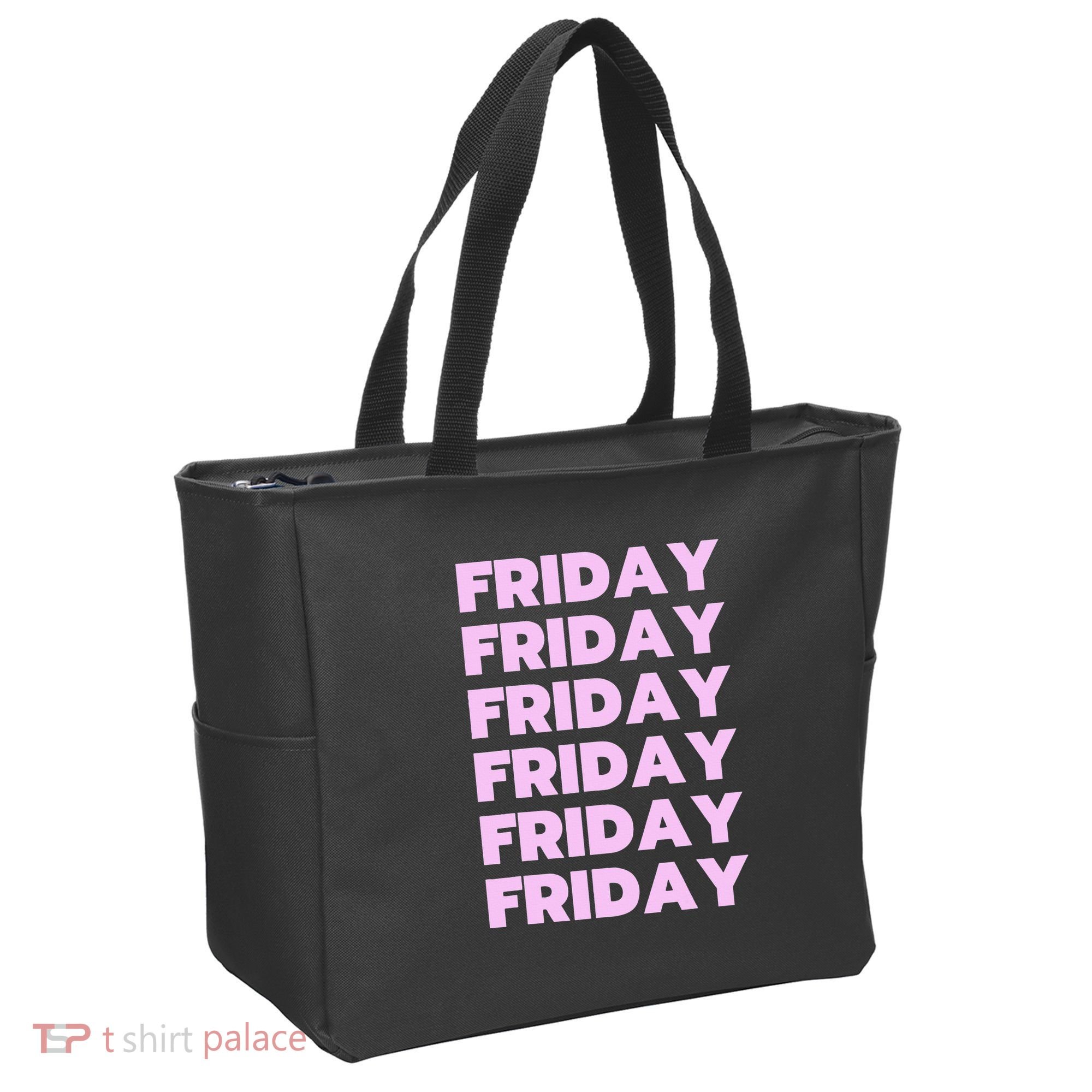 Friday Friday Friday Tote Bag