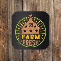 Farm Fresh Coaster thumb 0