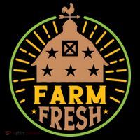 Farm Fresh Coaster thumb 2