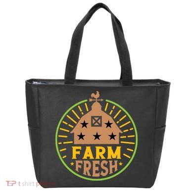 Farm Fresh Tote Bag