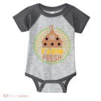 Farm Fresh Infant Baby Jersey Bodysuit thumb 0