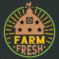 Farm Fresh Infant Baby Jersey Bodysuit thumb 2