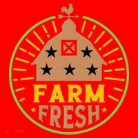 Farm Fresh Santa Hat thumb 1