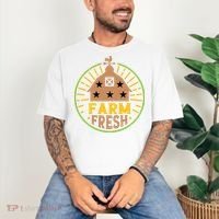 Farm Fresh Comfort Colors T-Shirt thumb 3