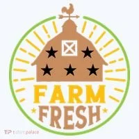 Farm Fresh Doggie Tank thumb 4