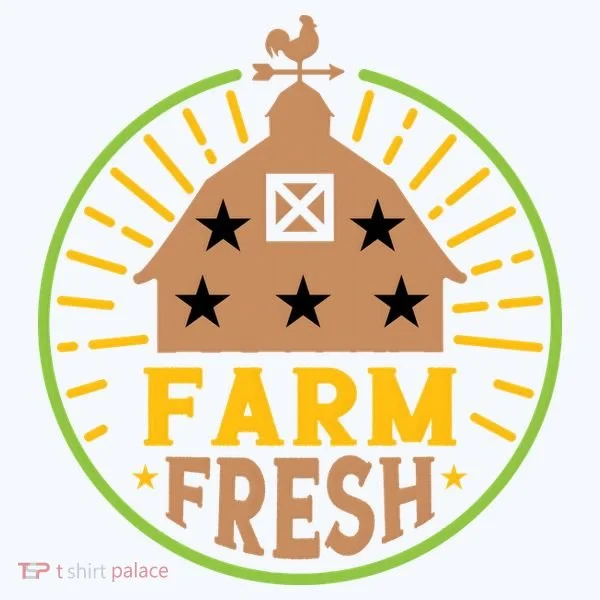 Farm Fresh Doggie Tank