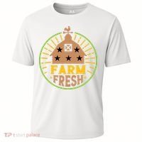 Farm Fresh Cooling Performance Crew T-Shirt thumb 0