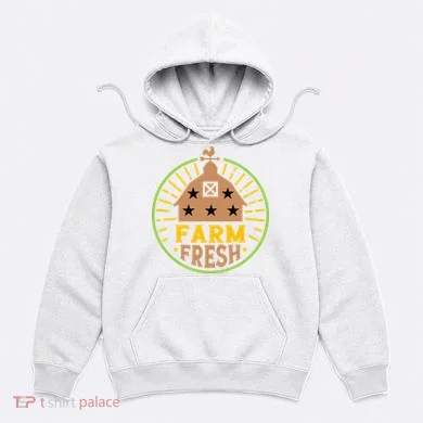 Farm Fresh Hoodie