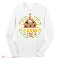 Farm Fresh Long Sleeve Shirt thumb 0