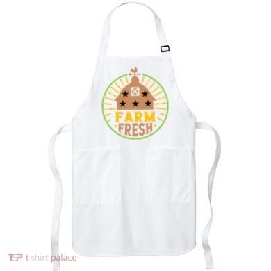 Farm Fresh Apron