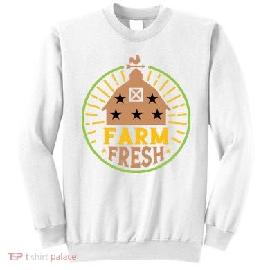 Farm Fresh Sweatshirt