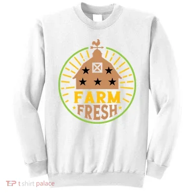 Farm Fresh Sweatshirt