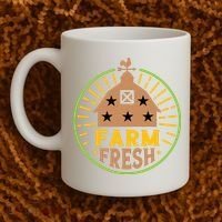 Farm Fresh Coffee Mug thumb 2